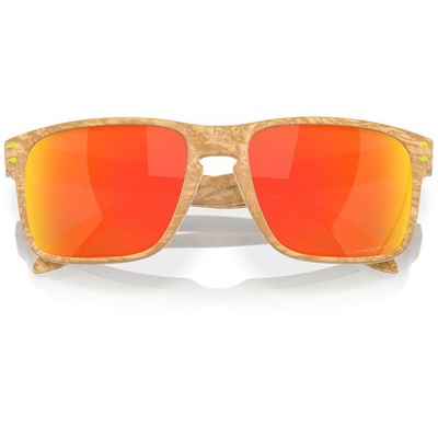 Óculos de Sol Oakley Holbrook Matte Stone Desert - Unissex - Foto 6