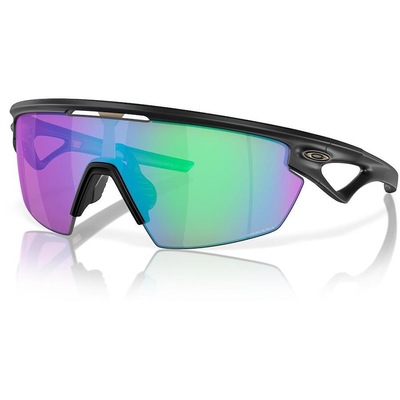 Óculos de Sol Oakley Sphaera Matte Prizm - Unissex - Foto 1