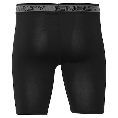 Bermuda Compressão Penalty Skin 185 - Masculino - Foto 3