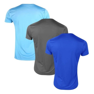 Kit de Camisetas Penalty X - Masculina - 3 unidades - Foto 2