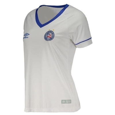 Camisa Feminina Bahia Umbro 2018 - Foto 2