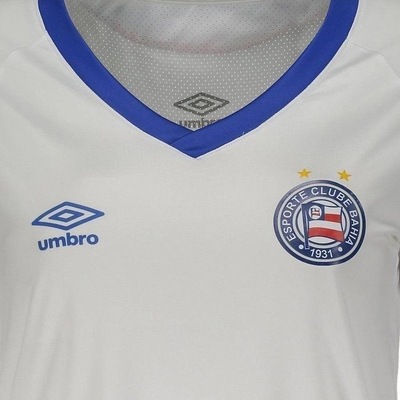 Camisa Feminina Bahia Umbro 2018 - Foto 4
