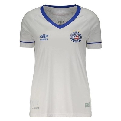 Camisa Feminina Bahia Umbro 2018 - Foto 1