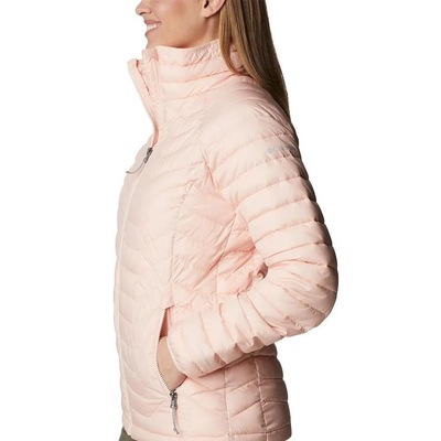 Jaqueta Columbia Powder Lite - Feminina - Foto 2