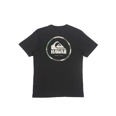 Camiseta Quiksilver Hi Multiples - Masculina - Foto 4