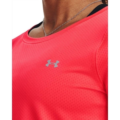 Camiseta de Treino Under Armour Heatgear - Feminina - Foto 3
