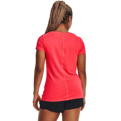 Camiseta de Treino Under Armour Heatgear - Feminina - Foto 5