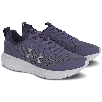 Tênis De Corrida Feminina Under Armour Charged Essential 2 - Under Armour - Foto 4