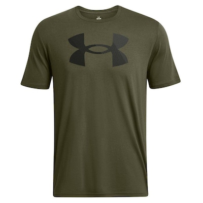 Camiseta Under Armour Big Logo Fill - Masculina - Foto 3