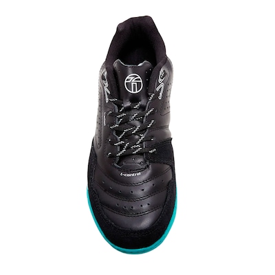 Chuteira Futsal Topper Dominator Pro V - Adulto - Foto 4