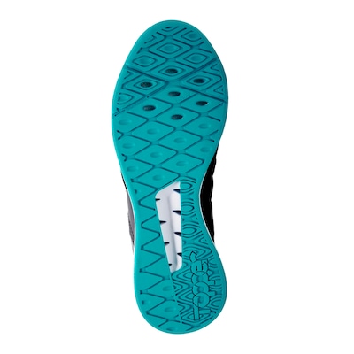 Chuteira Futsal Topper Dominator Pro V - Adulto - Foto 5