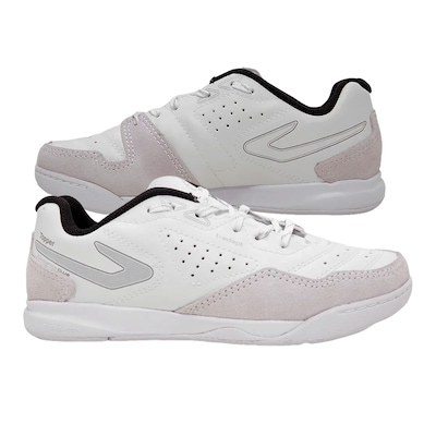 Chuteira Futsal Topper Dominator Pro V - Adulto - Foto 6