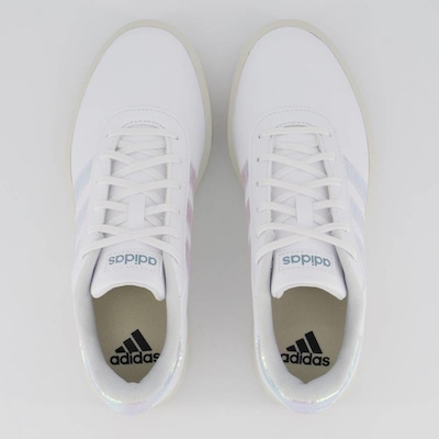Tênis adidas Court Plataforma - Feminino - Foto 4