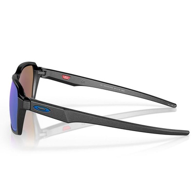 Óculos Unissex Oakley Parlay Steel - OAKLEY - Foto 2
