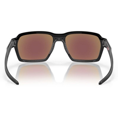 Óculos Unissex Oakley Parlay Steel - OAKLEY - Foto 4