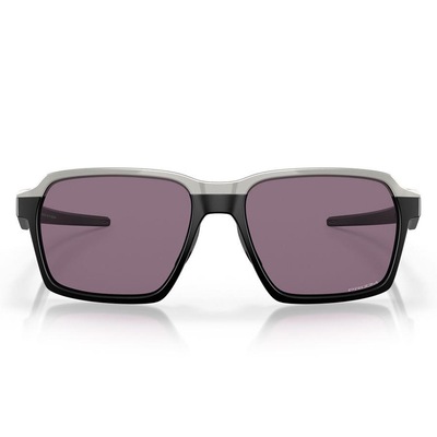 Óculos de Sol Oakley Parlay Matte Black - Unissex - Foto 3