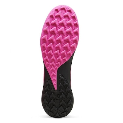 Chuteira Society Puma Ultra Match+ Ll - Adulto - Foto 5