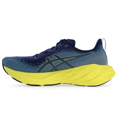 Tênis Asics Novablast 4 - Masculino - Foto 2