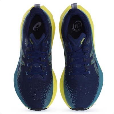 Tênis Asics Novablast 4 - Masculino - Foto 5