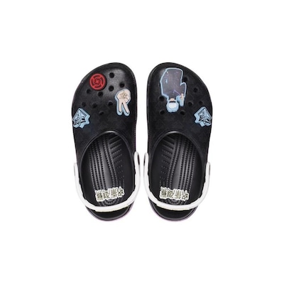 Sandália Crocs Jujutsu Kaisen Classic Clog - Adulto - Foto 5