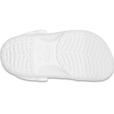 Sandália Crocs Baya Clog Kids - Infantil - Foto 5