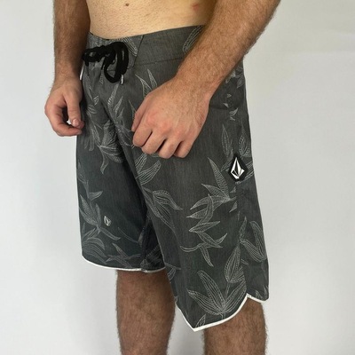 Bermuda Volcom Barnacle - Masculina - Foto 1