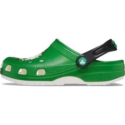 Sandália Crocs Nba Boston Celtics Clog - Adulto - Foto 3