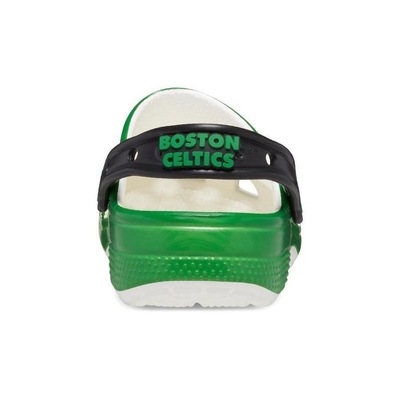 Sandália Crocs Nba Boston Celtics Clog - Adulto - Foto 5