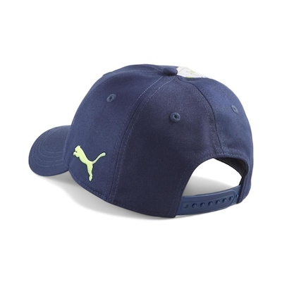 Boné Aba Curva Puma Neymar Jr Football - Snapback - Adulto - Foto 2