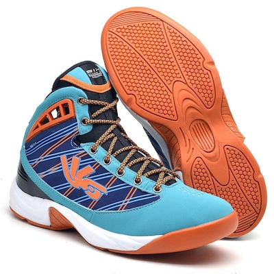 Tênis de Basquete Get Up Suporte de Elite e Desempenho Imbatível - Foto 2
