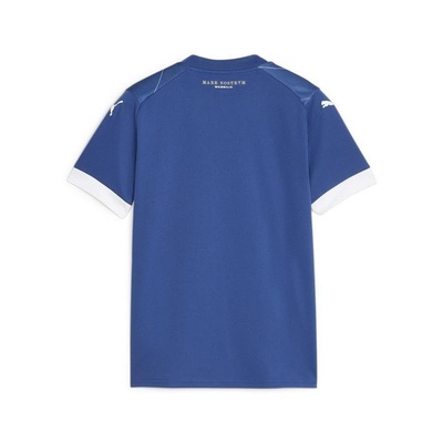 Camisa Olympique de Marseille 23/24 Away Puma - Infantil - Foto 2