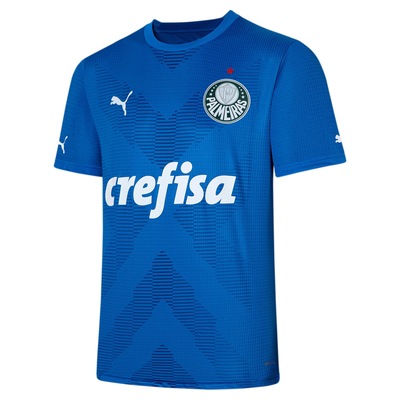 Camisa de Goleiro do Palmeiras Jogador Home Puma - Masculina - Foto 1