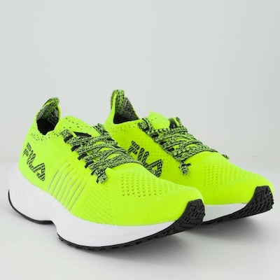 Tênis Fila Spider Knit - Masculino - Foto 2
