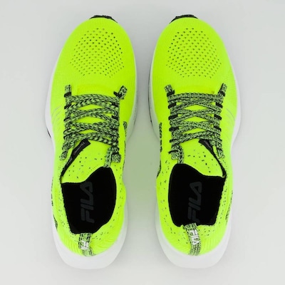 Tênis Fila Spider Knit - Masculino - Foto 4