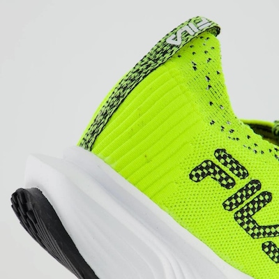 Tênis Fila Spider Knit - Masculino - Foto 6