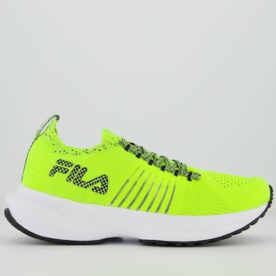 Tênis Fila Spider Knit - Masculino - Foto 1