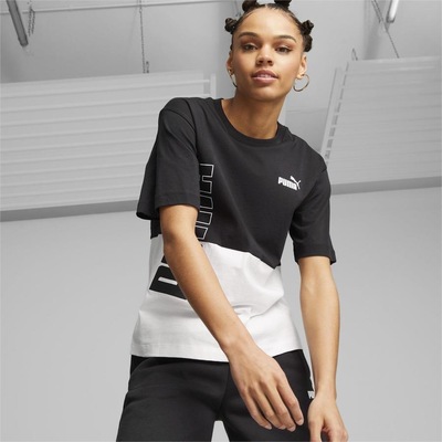 Camiseta Puma Power - Feminina - Foto 5