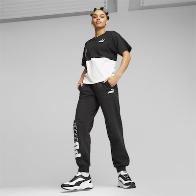 Camiseta Puma Power - Feminina - Foto 6