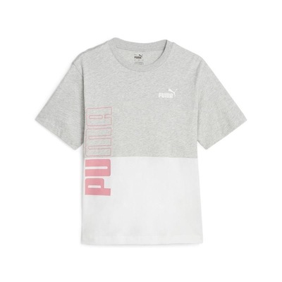 Camiseta Puma Power - Feminina - Foto 3