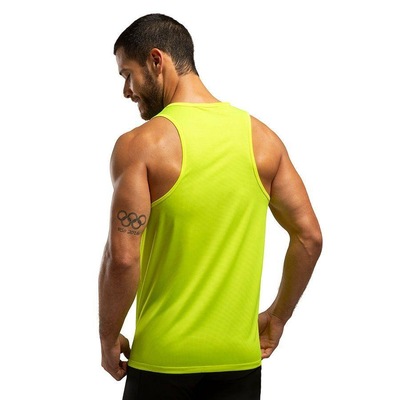 Camiseta Regata Olympikus Runner 2.0 - Masculina - Foto 4