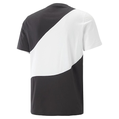 Camiseta Puma Power Cat - Masculina - Foto 2