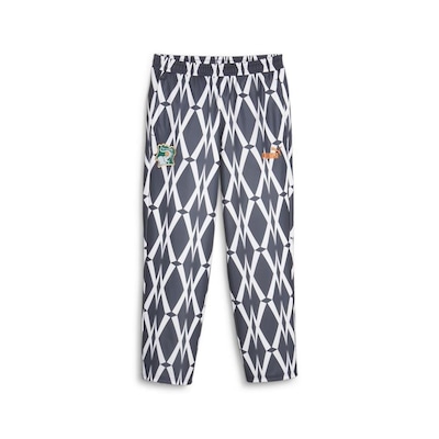 Calça Track Costa do Marfim Puma Ftblculture - Masculina - Foto 1