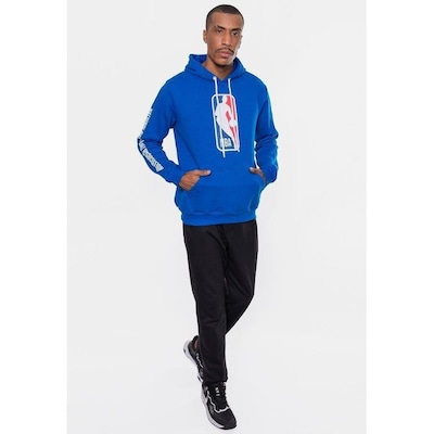 Blusão De Moletom NBA Association - Masculino - Foto 2