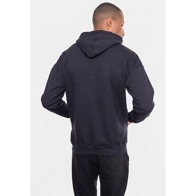 Blusão De Moletom NBA Number Twil Chicago Bulls - Masculino - Foto 3