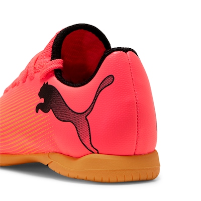 Chuteira de Futsal Puma Future 7 Play - Infantil - Foto 3