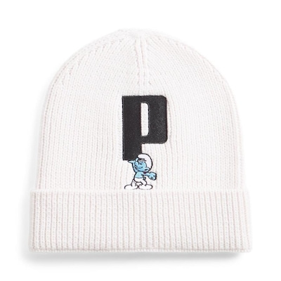Gorro Puma X The Smurfs - Infantil - Foto 1