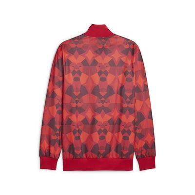 Jaqueta Marrocos Puma Track Ftblculture - Masculina - Foto 2