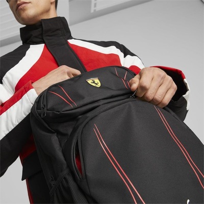 Mochila Puma Scuderia Ferrari Sptwr Race - 23 Litros - Foto 3