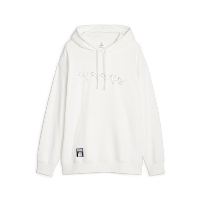 Blusão de Moletom Puma X Ripndip - Masculino - Foto 1