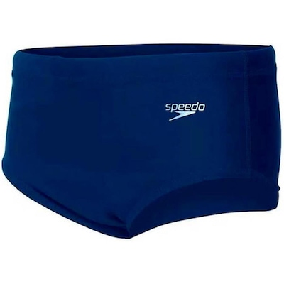 Sunga Speedo Solid - Infantil - Foto 1